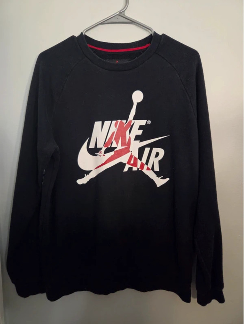 Air Jordan Crew Size Medium